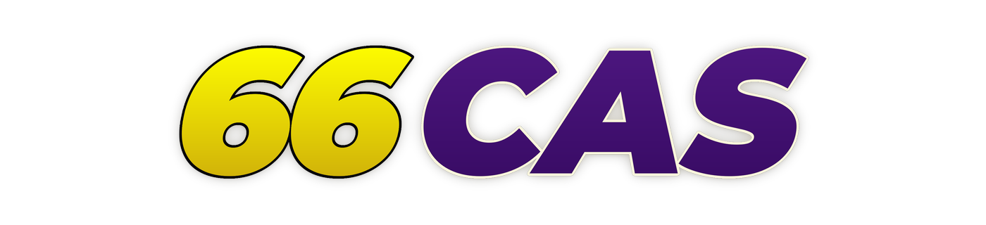 66cas Logo